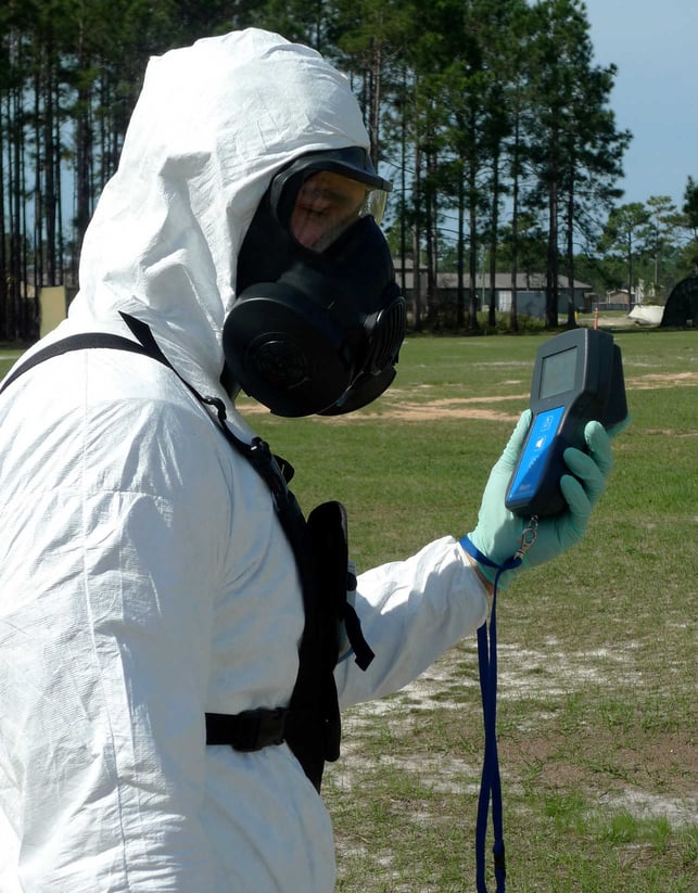 Radiation Safety Training Solutions CBRNe HazMat training